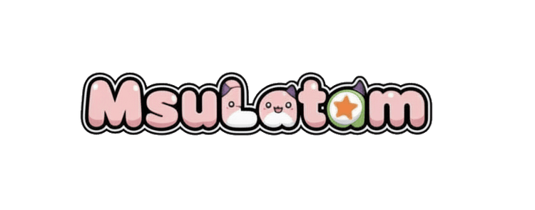 Logo de MapleStory Latam en español, guild latino.