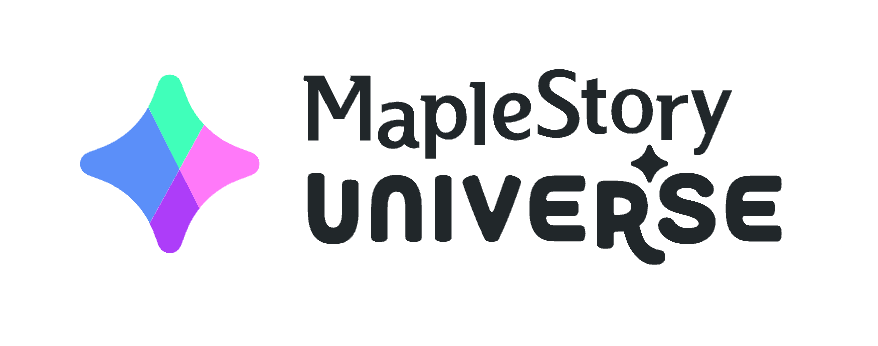 Logo Maplestory Universe